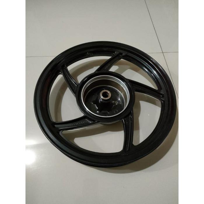 Velg Belakang Spin Lama Ukuran 160 Ring 14 . Velg Racing Spin Old