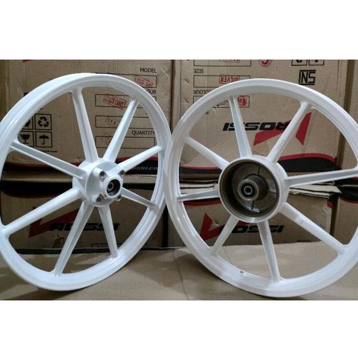 Velg Racing V.Rossi Supra Fit New/Revo Lama Lancip 2004,2005,2006