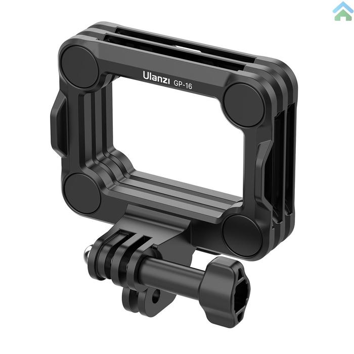 Ulanzi GP-16 3-in-1 Sports Camera Magnetic Quick Release Bracket