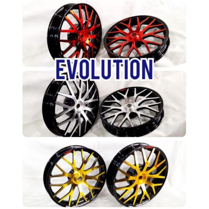 Velg Racing Power Evolution 215/250 Ring14