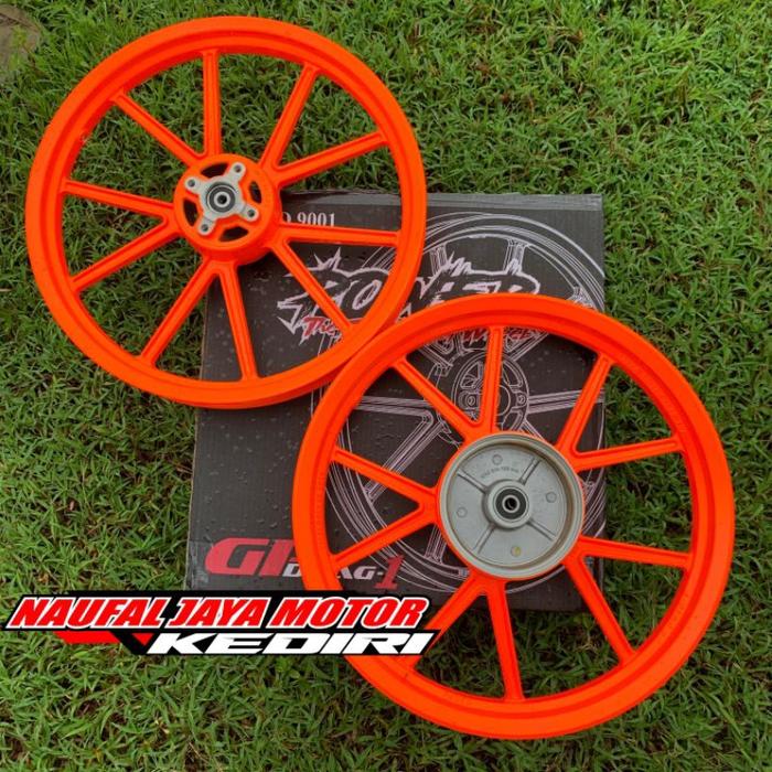 Velg Racing Power Gp Drag 1 Gp Whell Oren Yamaha Velg Racing