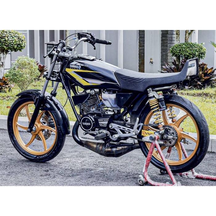 Velg Pelek Velek Racing Rx King Six Star Vnd 140 160 17 Palang 6 Cnc