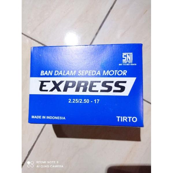Ban Dalam Motor 225/250-17 Ban Dalam Ring 17 Ban Dalam Bebek Ban Dalam
