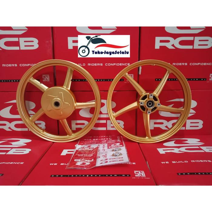 Velg Rcb Xeon / Mio M3 / Xeon Gt 140 - 160 Ring 14 Sp522 Sp 522