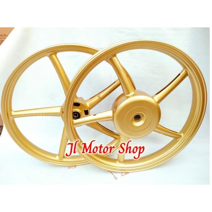 Pelek - Velg Racing Model Rcb Palang 5 Beat Vario 110 125 150 Scoopy