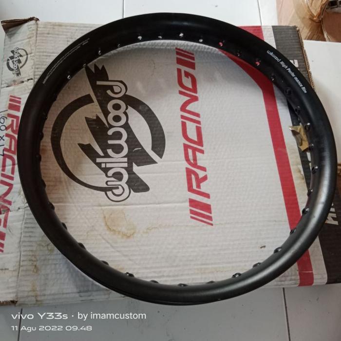 Velg Wilwood Racing Type U Shape Ring 17 1.85 Inch
