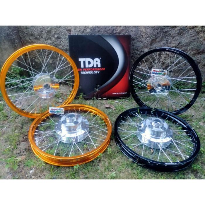 Paket Velg Tdr Mp Gl Cb Verza Tiger Old Veleg Tdr Pelek Tdr Rim Tdr