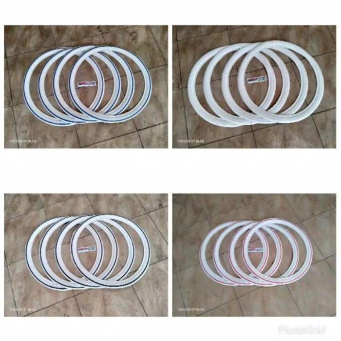 Lis Ban 4 Pcs Ring 17 List Ban Motor Classic C70 C50 Grand Legenda