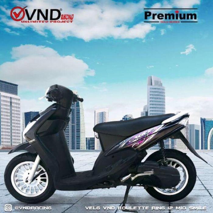 Velg Racing Mio Fino Mio Soul Mio Sporty Original Vnd Racing
