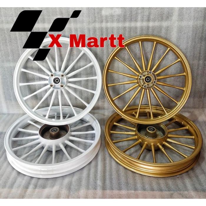 Velg Racing Yamaha Jupiter Mx , Jupiter Z1 , Vega R New , Jupiter Z