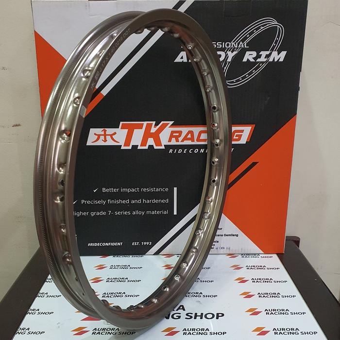 Velg Tk Bright 17 X 140 Warna Bronze