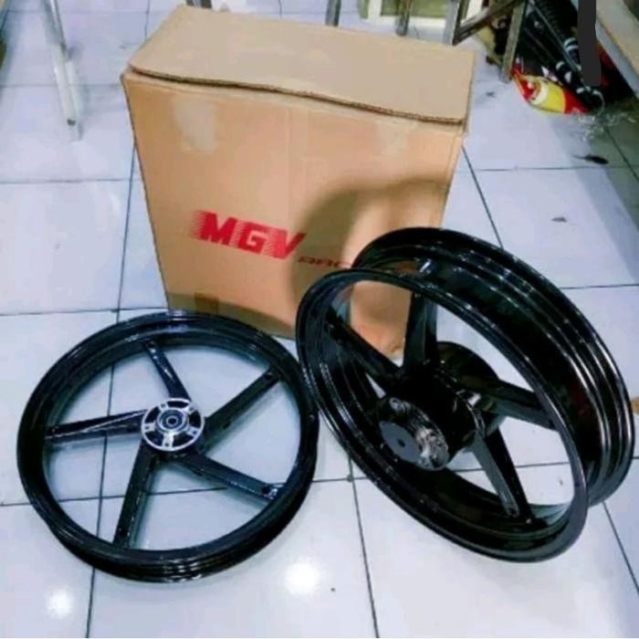 Velg Racing Lebar Megapro Lama Megapro Primus Glpro Glmax Ring17 Mgv