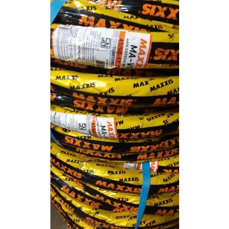 Ban Duro Maxxis 45 90 Ring 17 Penganti Ban Duro Ban Eat My Dust Ban