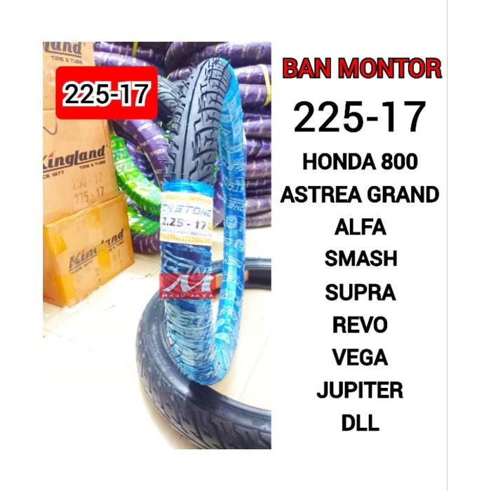 Ban Motor 225-17 Ban Ring 17 Ban Bebek Ban Luar Ring 17 Ban Honda