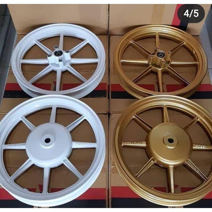 Velg Racing Comet Palang 8 Mio Sporty - Mio Smile - Mio Soul Lama /