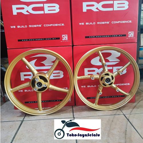 Velg Rcb Satria Fu Old / Satria Fu Injeksi 160 - 185 Sp522 Sp 522
