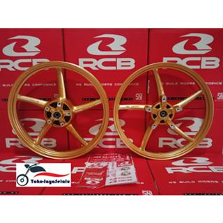 Velg Rcb Mx King Mxking 160 - 185 Sp522 Sp 522 Gold Original