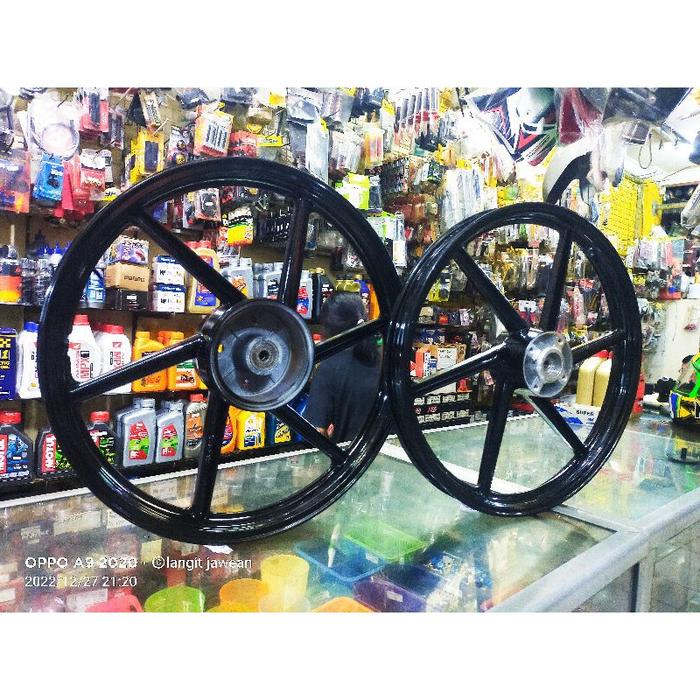 Velg Racing Palang 6 Miring Fizr/Jupiter Z Lama/Vega R Lama