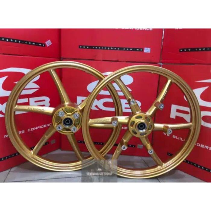 Velg Rcb Racing Boy Sonic 150