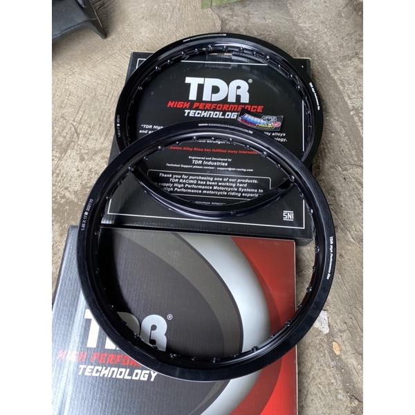 Velg Tdr 185,160 Hitam Kotak Pek Tdr Hitam 160/180 Pelek Tdr Kotak