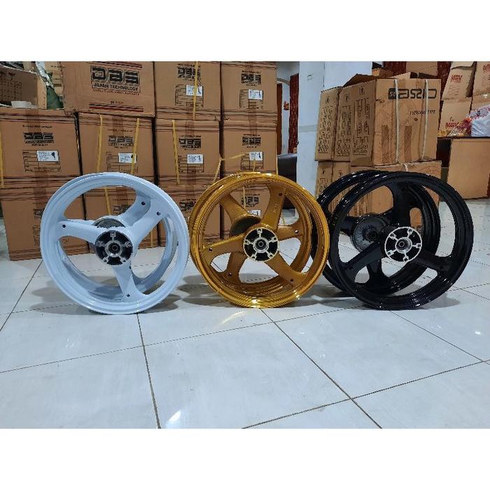 Velg Racing Lebar Vixion Lama Megapro Lama Tiger Lama Scorpio