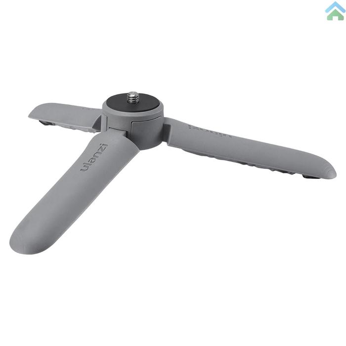 Ulanzi MT-10 Mini Tripod Handheld Monopod Max Loading 2.5KG with 14