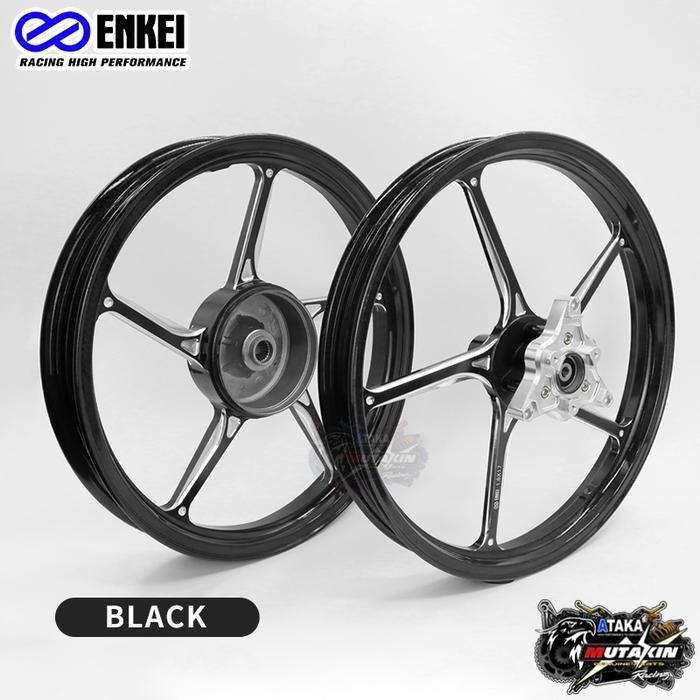 Enkei Fg505 Fg511 Cnc Racing Velg Pelek Velk Yamaha Aerox Old Aerox