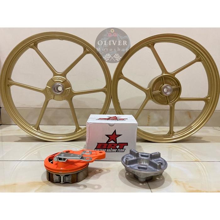 Velg Racing Brt Chemco - Jupiter Z/Jupiter Mx/Vega/F1Zr - Ukuran