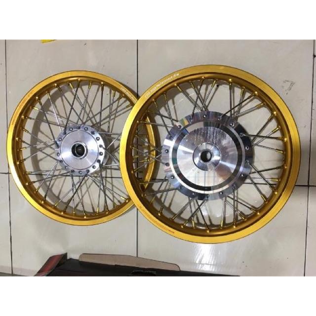 Velg Tdr Ring 14 Matic . Paketan Velg Tdr Ring 14 Mio Xeon Fino M3