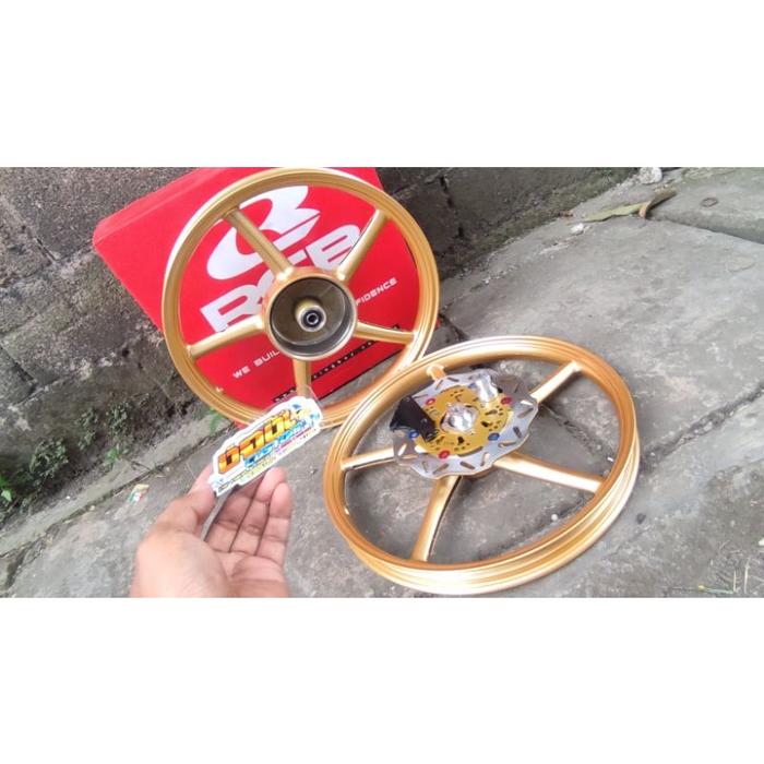 Velg Rcb Jupiter Pnp Vixion Old, Rx King + Disk Ktc