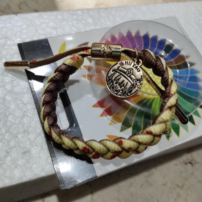 Genshin Impact Bracelet light Reflecting Gelang Hutao Kazuha Tighnari