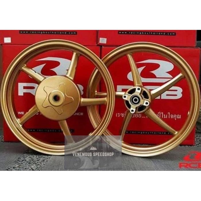Velg Rcb Sp522 Palang5 Mio 125 Mio M3 Fino 125 Ring14