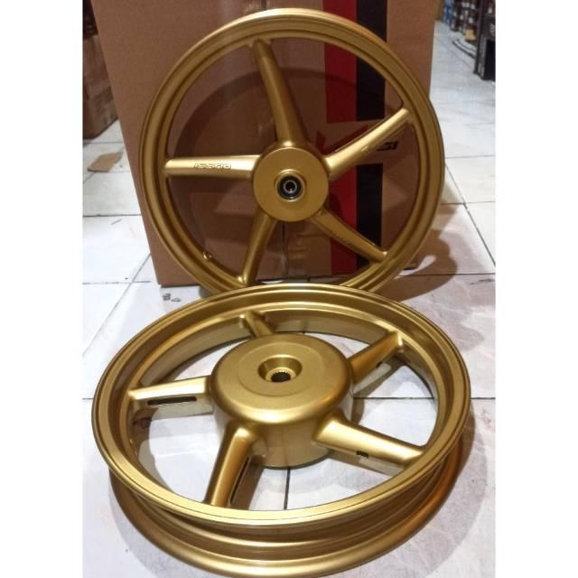 Velg Racing Beat Fi Vario Model Rcb Velg Rcb Rossi