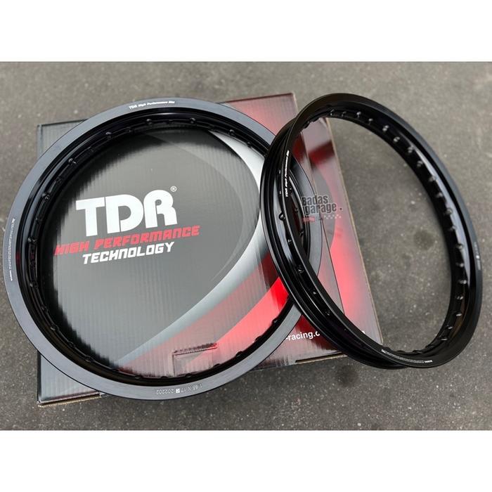 Velg Tdr Hitam, Velg Tdr Titanium, Velg Tdr Bronse 160-185 R17