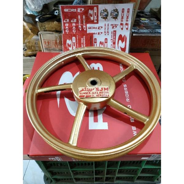Velg Belakang Rcb Sp 522 Xeon Sou Gt125 Mio M3 Mioz Ring 17 X 160 Velg