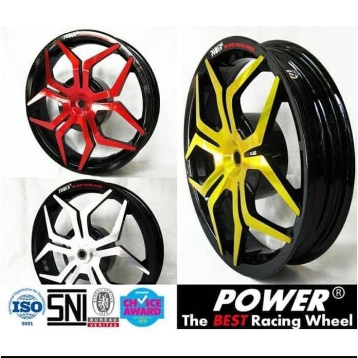 Velg Racing Power Star Vario 110/Beat/Spacy