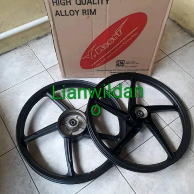 Velg Bintang Supra X Supra Fit Lama Velk Racing Supra X Pelk Resing