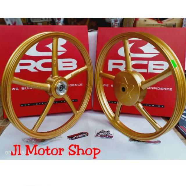 Velg Racing Rcb Sp522 Mio Old Fino Mio J X-Ride Soul Gt Mio Gt Nuovo