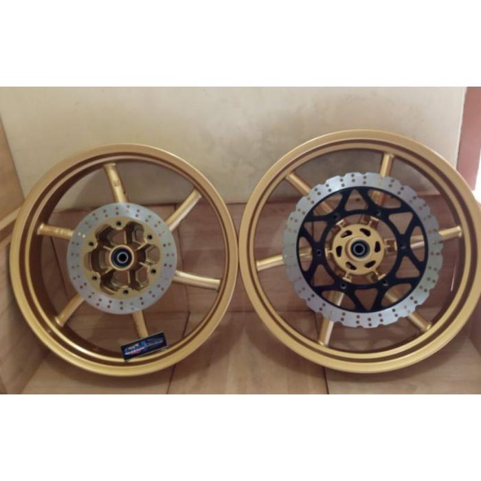 Velg Racing Vrossi Sanca Pnp Ninja 150 R Dan Ss