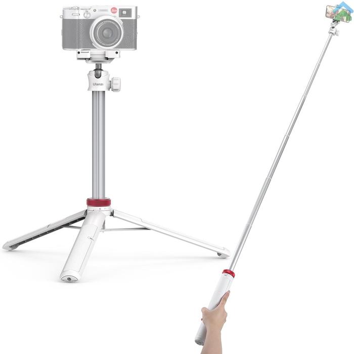 Ulanzi MT-44 Extendable Mini Tripod Stand Flexible Portable Selfie