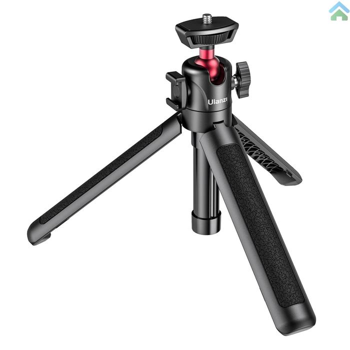 Ulanzi MT-16 Extendable Selfie Stick Tripod 4-Section 44cm17.3in 2KG