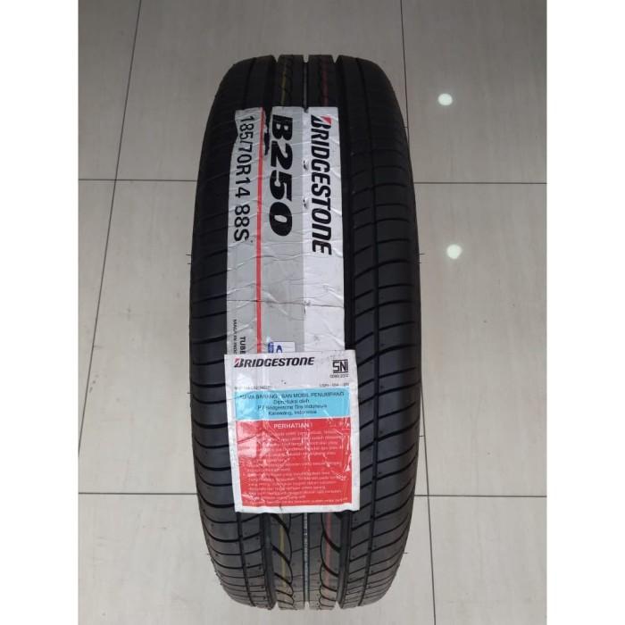 BRIDGESTONE B250 185/70 R14 BAN MOBIL DAIHATSU XENIA PANTHER AVANZA G CALYA KIJANG