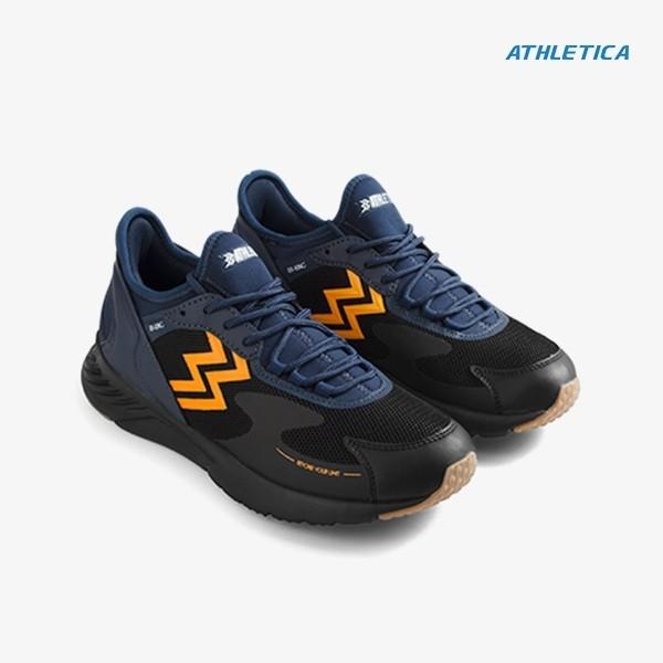ORIGINAL Athletica - RX-King Navy Black | Shoes Cupsole | Sepatu Olahraga | Sepatu Pria Wanita