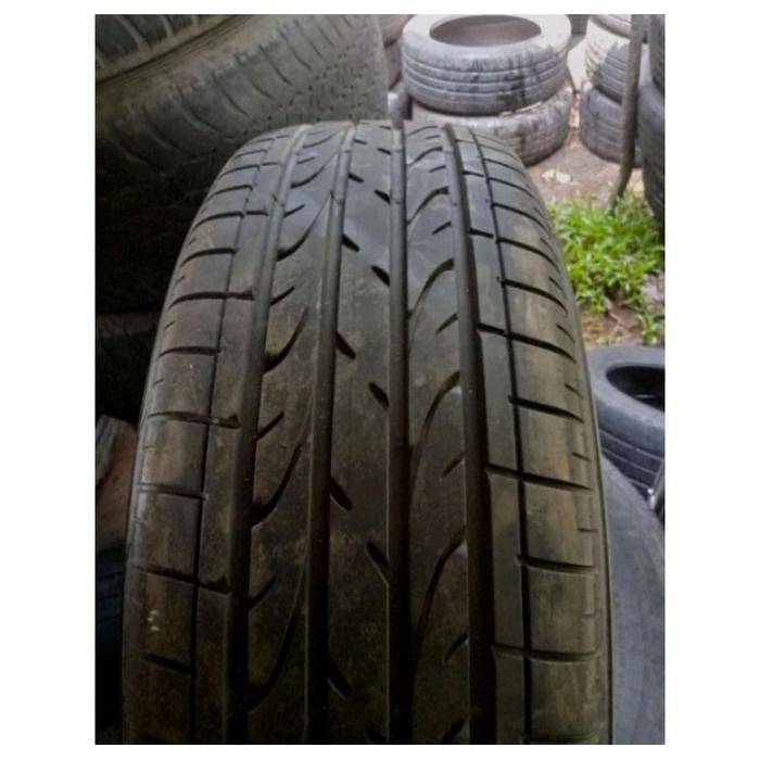 Ban Mobil Ring 17 Merek Bridgestone Ukuran 225/60 R17 Second Copotan Tubless SECOND COPOTAN  ORIGINA