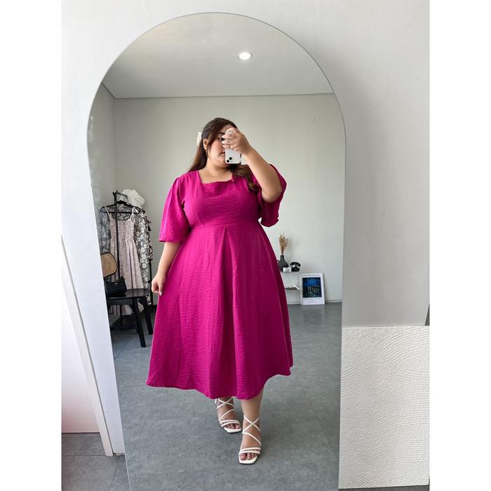MILEA DRESS // DRESS JUMBO