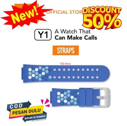 Tali Jam Imoo Y1 Original - Strap Tali Jam Tangan Anak ORI IMOO imo smartwatch watch phone obeng pur
