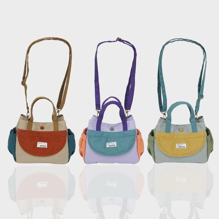 Evroa Clay Sling Bag Terbaru