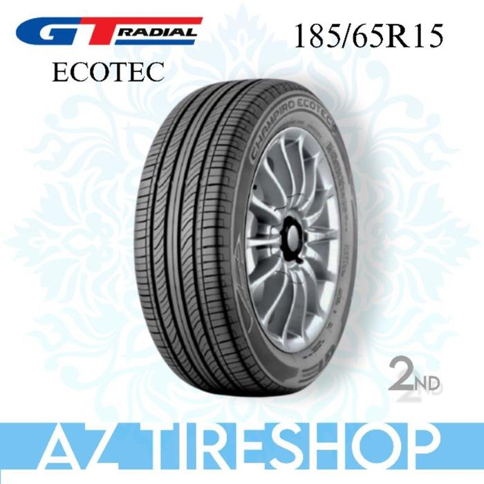 FORSALE!!! GT RADIAL CHAMPIRO ECO 185/65R15 SECOND ORISINIL