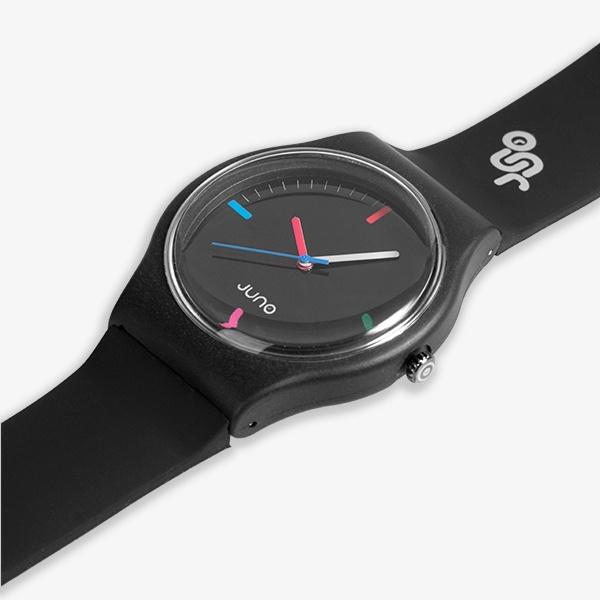 BEST Juno Official - Neutro Black | Jam Tangan | Watch Unisex