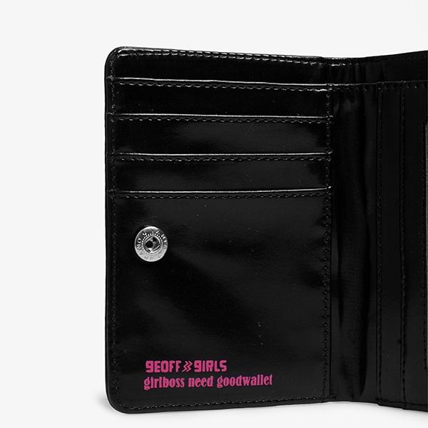BEST Geoff Girls Official - Nitulla Black | Wallet | Dompet Wanita